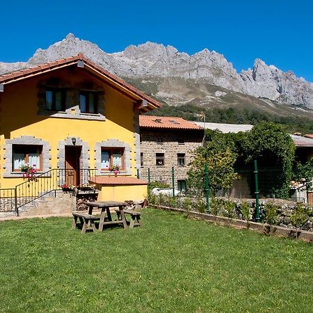 Casa El Cartero Vendégház Soto De Valdeon Kültér fotó