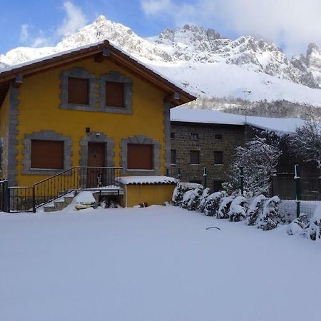 Casa El Cartero Vendégház Soto De Valdeon Kültér fotó