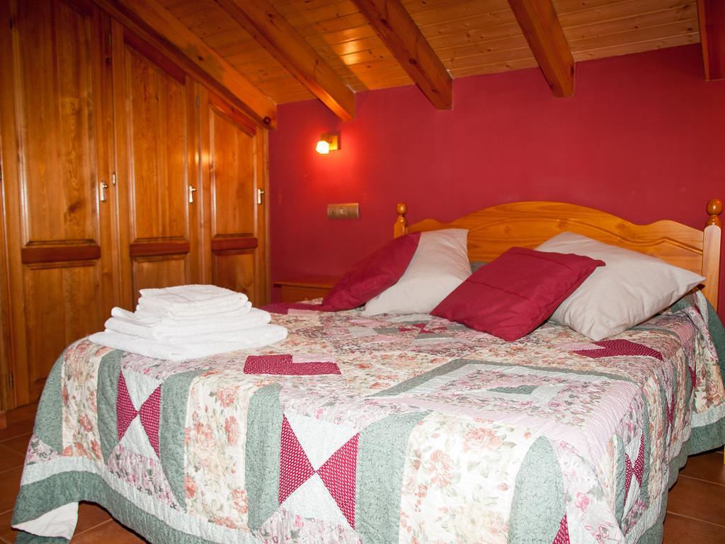 Casa El Cartero Vendégház Soto De Valdeon Kültér fotó