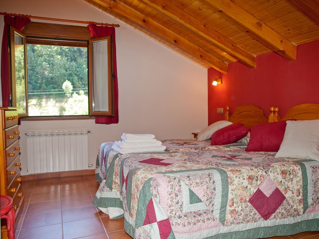 Casa El Cartero Vendégház Soto De Valdeon Kültér fotó