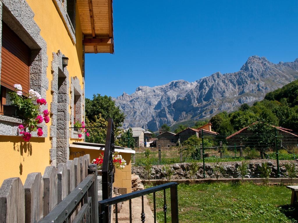 Casa El Cartero Vendégház Soto De Valdeon Kültér fotó
